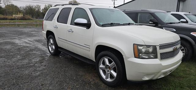 2011 chevrolet tahoe ltz