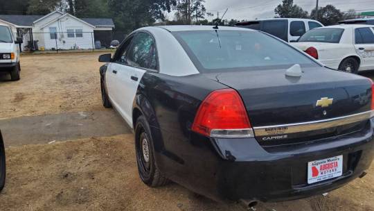2014 Chevrolet Caprice