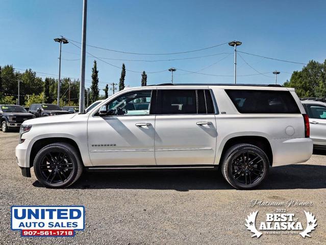 2015 chevrolet suburban 1500 ltz