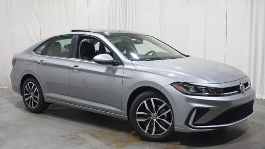 2025 Volkswagen Jetta