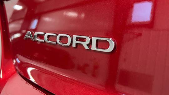 2025 Honda Accord