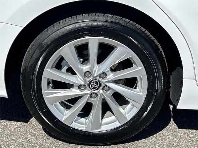 2024 toyota camry le in birmingham, alabama