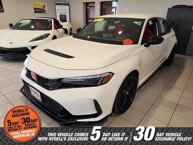 2024 honda civic type r base