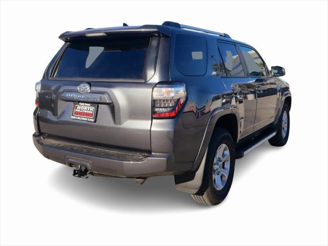 2020 toyota 4runner sr5