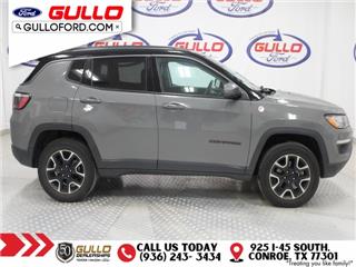 2021 Jeep Compass trailhawk
