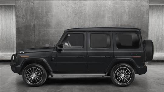 2025 Mercedes-Benz G-Class