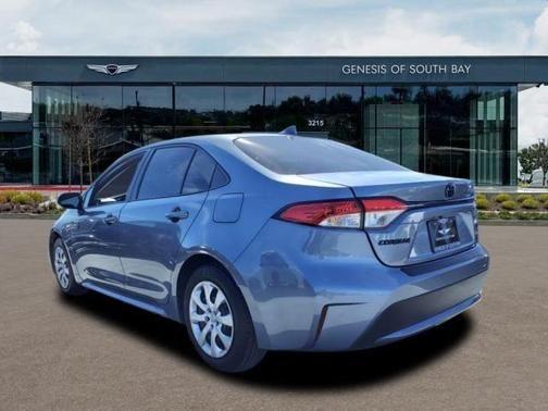 2022 toyota corolla