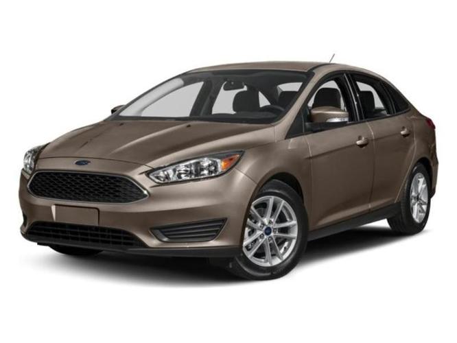 2018 ford focus sel sel 4dr sedan for sale in summersville, west virginia