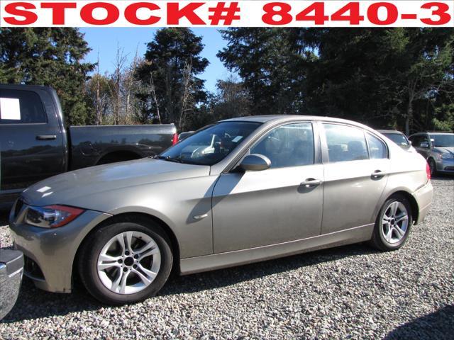 2008 bmw 328 328i