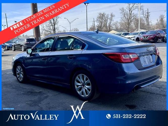 2017 subaru legacy 2.5i premium sedan 4d in omaha, nebraska
