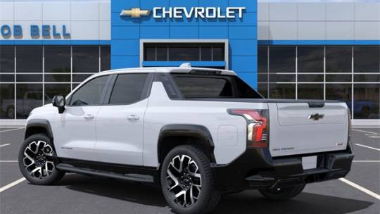 2024 Chevrolet Silverado