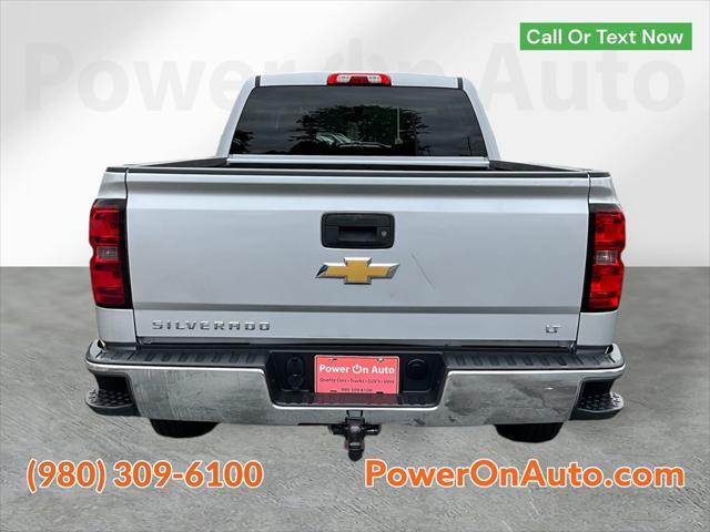 2014 chevrolet silverado 1500 1lt