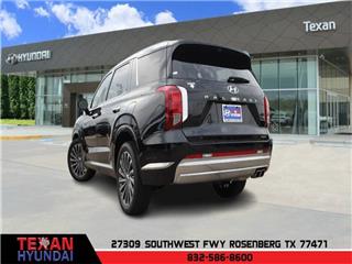 2025 Hyundai Palisade calligraphy