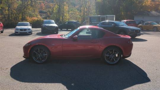 2017 Mazda Mx-5 miata