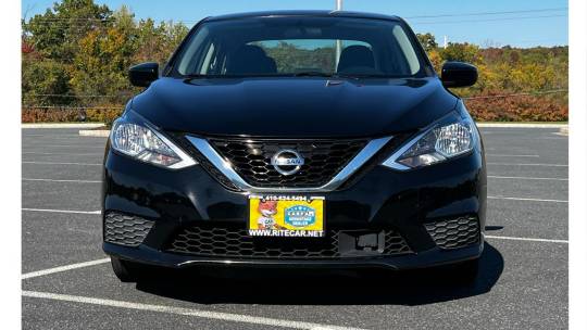 2019 Nissan Sentra