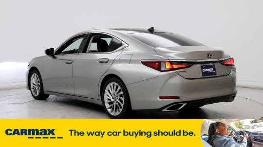 2021 Lexus ES