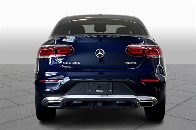 2021 mercedes-benz glc 300 4matic coupe
