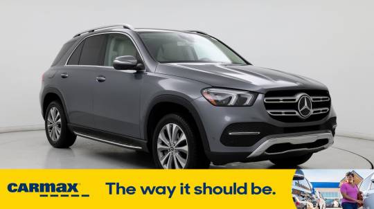 2020 Mercedes-Benz GLE