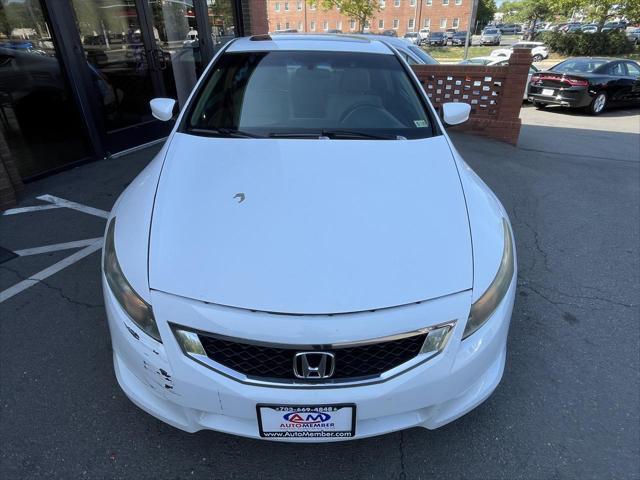 2008 honda accord ex-l