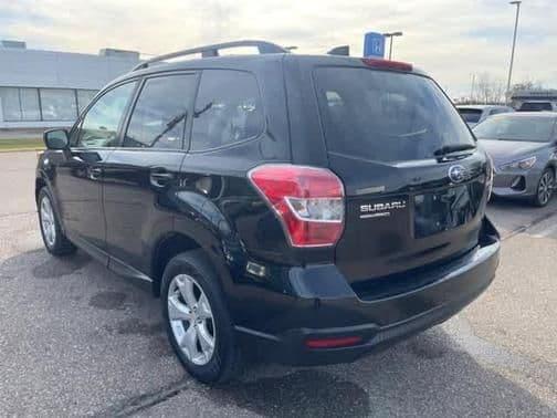 2016 subaru forester in chicago, illinois