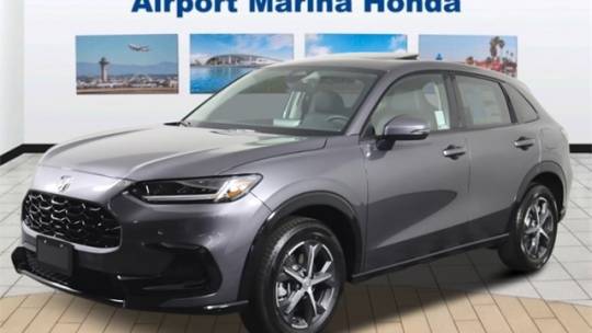 2025 Honda HR-V