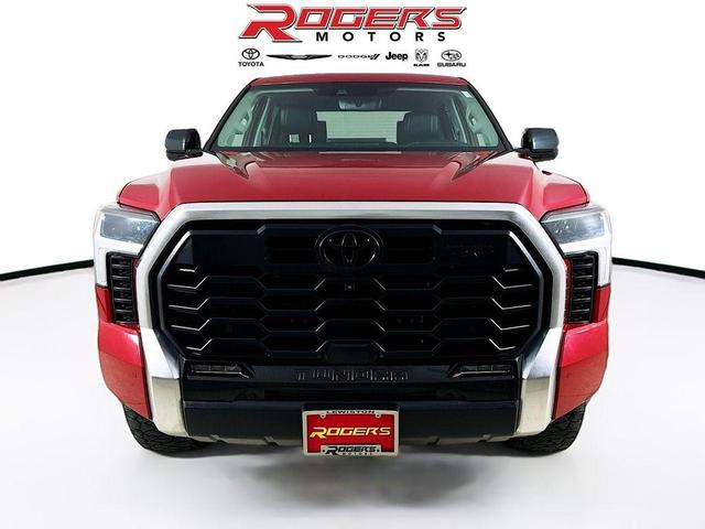 2022 toyota tundra limited