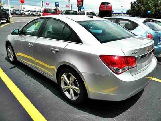 2012 chevrolet cruze lt w/2lt in colorado springs, co