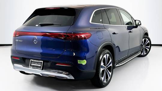 2023 Mercedes-Benz EQS SUV