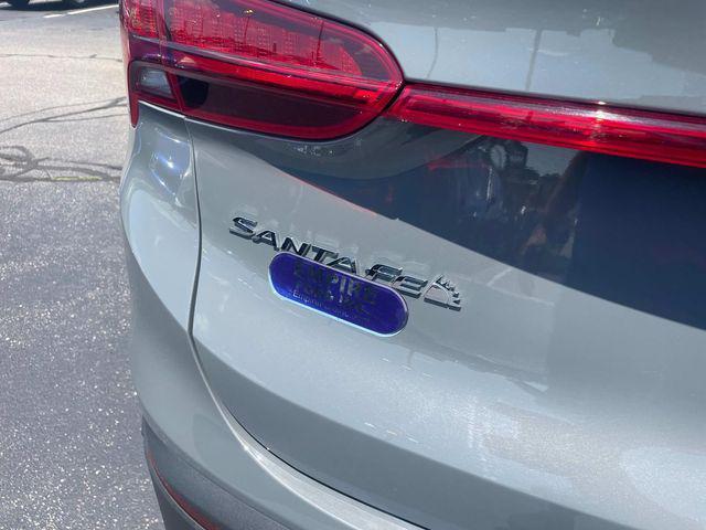 2023 hyundai santa fe sel 2.4