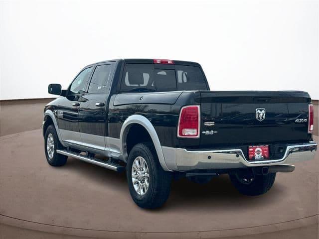2014 ram 2500 laramie in burlington, wisconsin