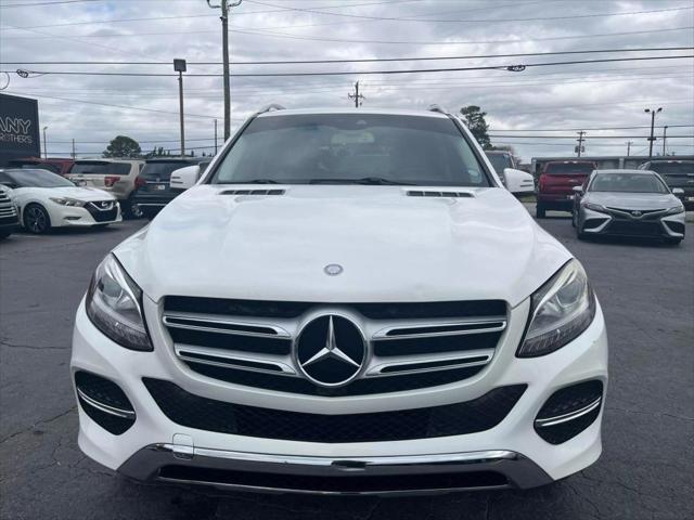 2016 mercedes-benz gle-class gle 350