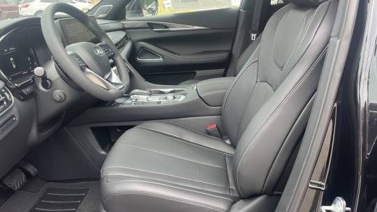 2025 Infiniti QX60