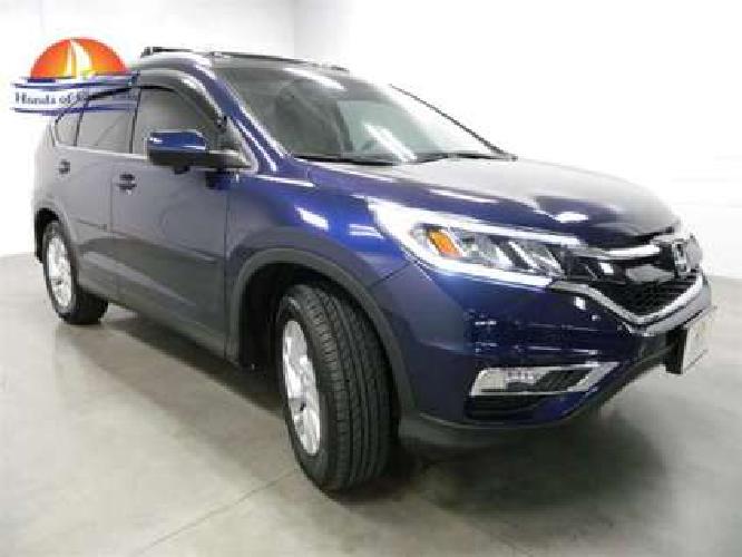 2015 honda cr-v exl 2wd in webster, tx