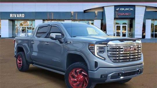 2023 GMC Sierra 1500