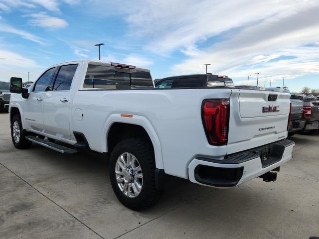2020 gmc sierra 3500 denali