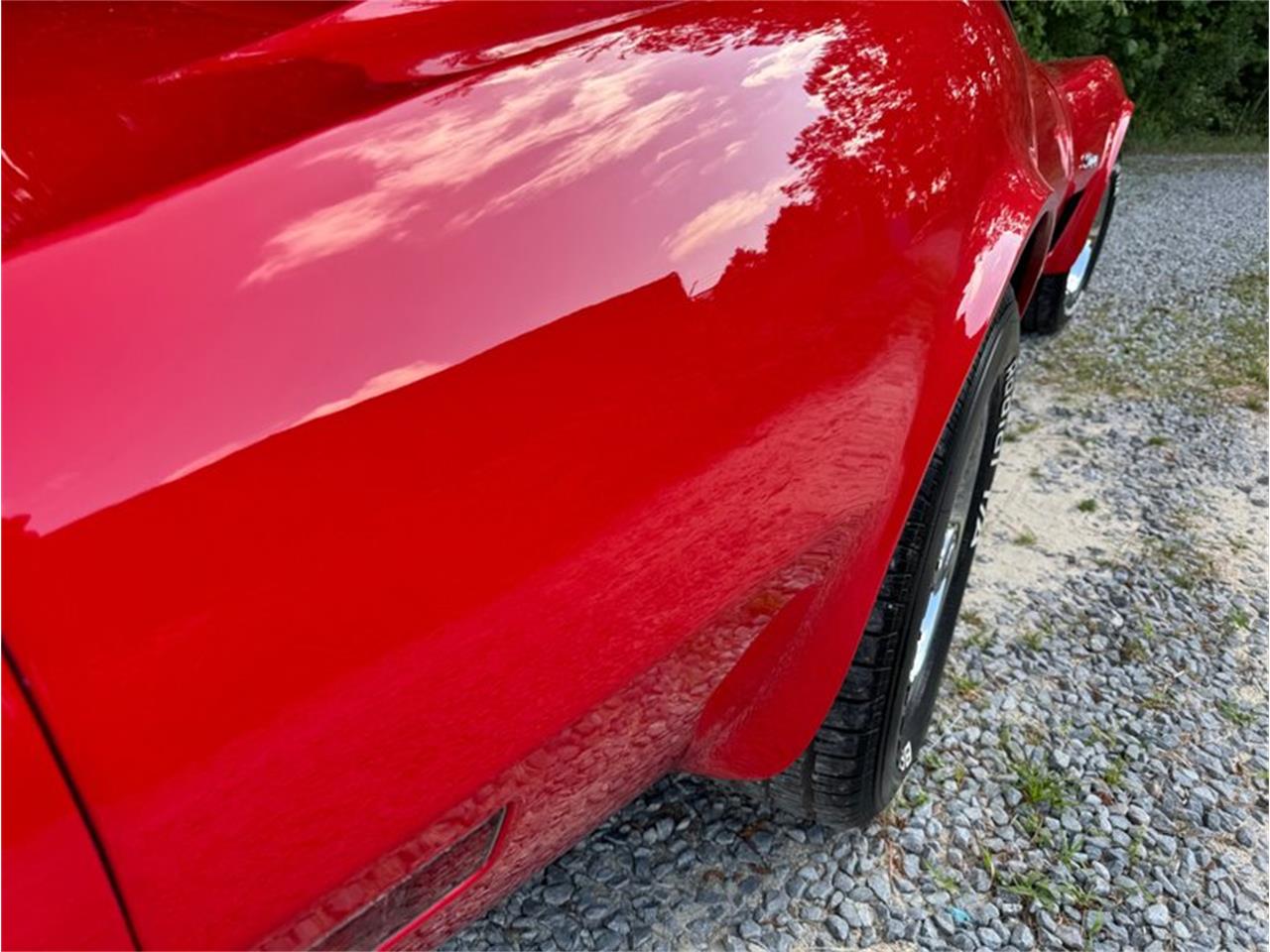 1974 chevrolet corvette
