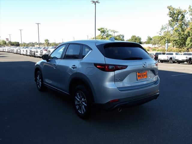 2023 mazda cx-5 2.5 s preferred