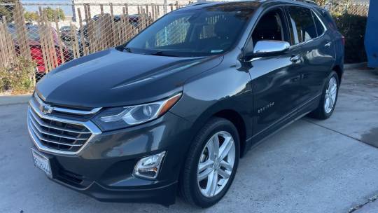 2018 Chevrolet Equinox