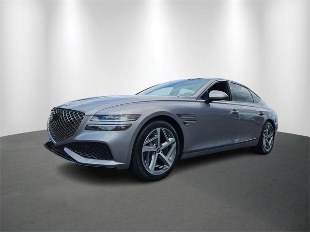 2024 genesis g80 3.5t