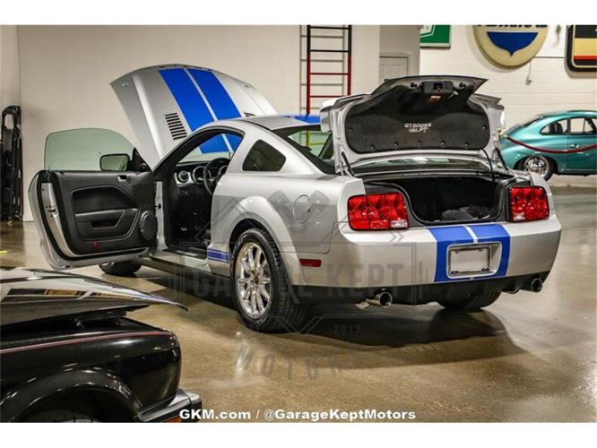 2009 shelby gt500 in grand rapids, michigan