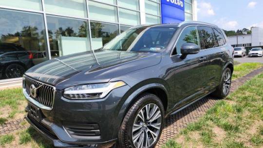 2021 volvo xc90 t5 momentum