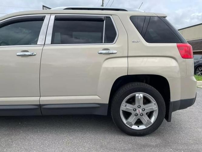 2012 gmc terrain slt sport utility 4d in fredericksburg, virginia