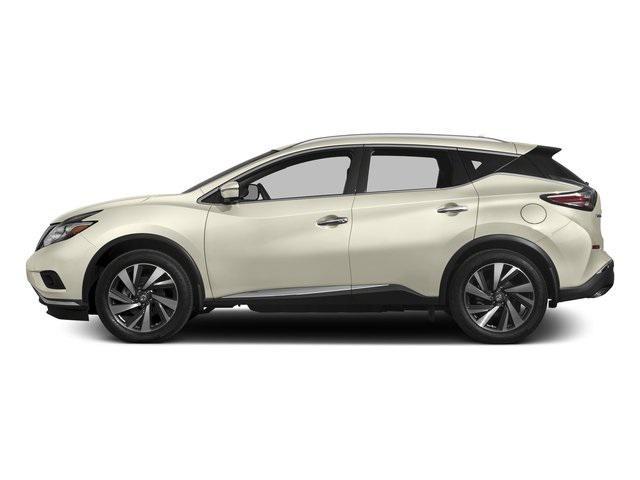 2017 nissan murano platinum