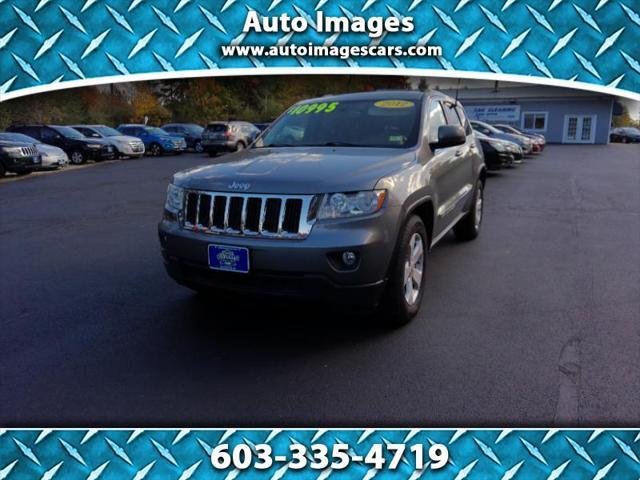 2012 jeep grand cherokee laredo
