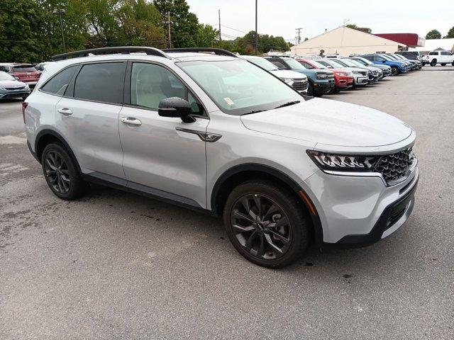 2023 kia sorento x-line ex