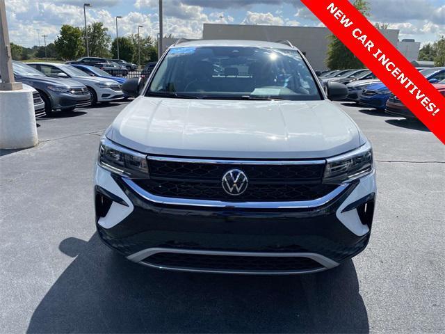 2024 volkswagen taos 1.5t s