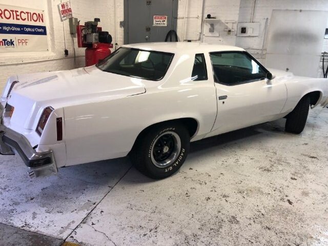 1977 pontiac grand prix