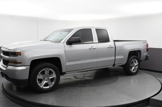 2016 chevrolet silverado 1500 custom 4x4 custom 4dr double cab 6.5 ft. sb for sale in farmington, new mexico