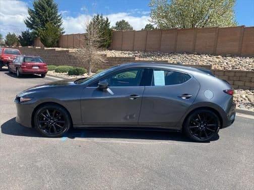 2021 mazda mazda3 premium package 4dr i-activ all-wheel drive hatchback in colorado springs, colorado