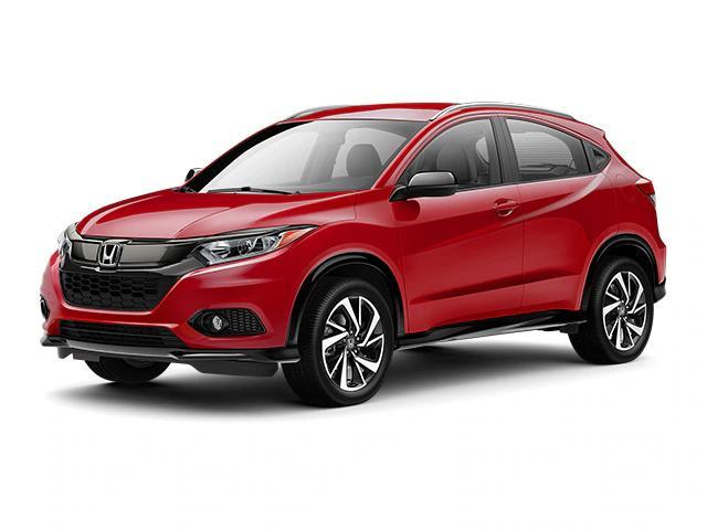 2019 honda hr-v sport